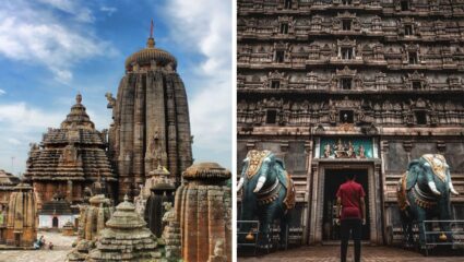 भारतातील 7 रहस्यमयी प्राचीन मंदिर ज्यांना कोणी बांधले ते आजवर कुणाला कळू शकेल नाही; आजही आकर्षित करते यांचे रूप…