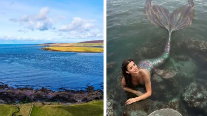 जगातील रहस्यमयी बेट जिथे जाताच लोक होतात गायब; इथे आहे जलपरींचे वास्तव