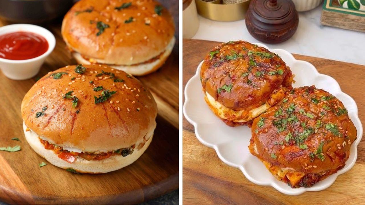 देसी स्टाईल तवा बर्गर आता घरीच बनवा, मुलेच काय तर घरातील मोठेही होतील खुश; नोट करा रेसिपी