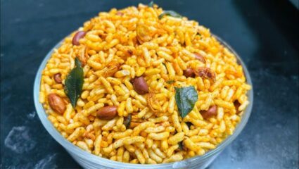 तिखट चटकदार खमंग चवीचा गावरान स्टाईल भडांग घरी कसा तयार करायचा? रेसिपी जाणून घ्या