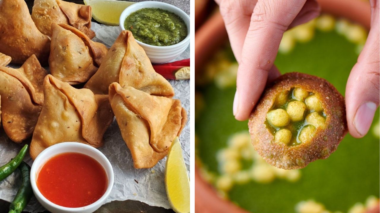 सामोसेवाल्यापासून ते पाणीपुरीवाल्यापर्यंत... कोणाची होते सर्वाधिक कमाई? जाणून घ्या