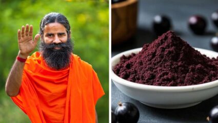 रक्तातील साखर कमी करण्यासाठी रामदेव बाबाने सांगितला घरगुती जुगाड; या फळापासून तयार करा देसी चूर्ण
