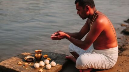 Pitru Paksh 2025 : बिहारमधील एकमात्र असे ठिकाण जिथे केले जाते आत्मपिंडदान, जिवंतपणीच साधली जाते पितृऋणातून मुक्ती
