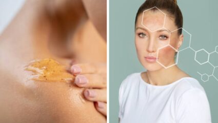 वर्षानुवर्षांपासून शरीरावर साचून राहिलीये घाण… मग बेसनामध्ये मिसळा हे 5 घटक; पहिल्या दिवसापासूनच मिळेल उजळदार त्वचा