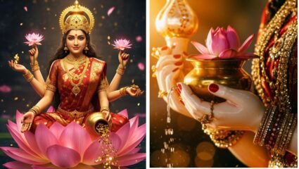 या 5 सवयींमुळे देवी लक्ष्मी होते नाराज, चुकूनही या चुका करू नका नाहीतर कधीही ठेवणार नाही घरात पाऊल