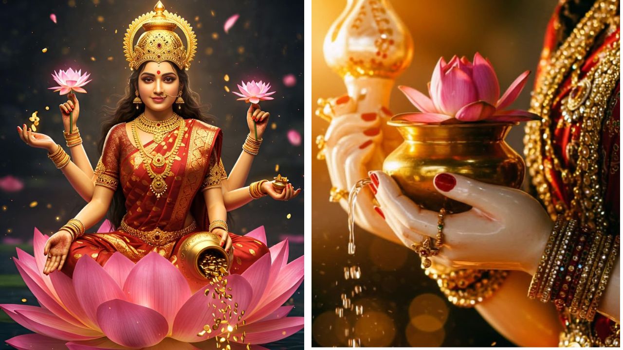 या 5 सवयींमुळे देवी लक्ष्मी होते नाराज, चुकूनही या चुका करू नका नाहीतर कधीही ठेवणार नाही घरात पाऊल
