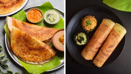 Upvas Recipe : नवरात्री स्पेशल; भगरीपासून सकाळच्या नाश्त्याला बनवा चविष्ट आणि कुरकुरीत डोसा