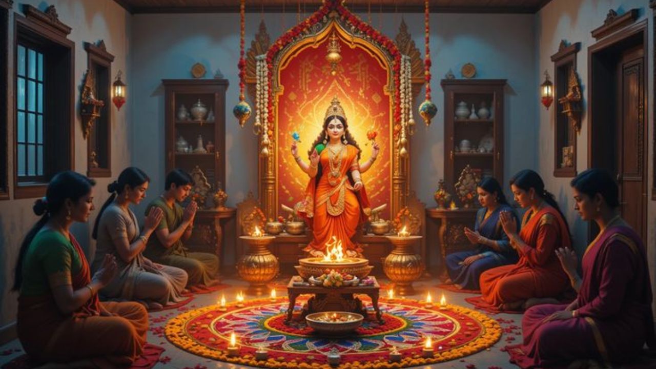 संध्याकाळी झाडू मारल्यास घरातील धन बाहेर जाते असे मानले जाते. त्यामुळे ही सवय टाळावी.
