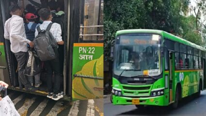 पीएमपी चालकांचा निष्काळजीपणा, उद्धट वर्तनाचा प्रवाशांना त्रास; अध्यक्ष अ‍ॅक्शन मोडवर