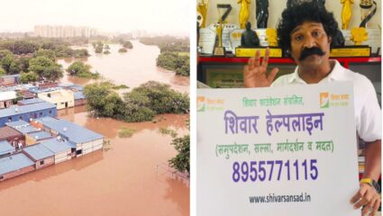 स्वतः शेतकरी असलेल्या प्रवीण तरडेंचं शेतकऱ्यांवरचं प्रेम पुन्हा एकदा दिसलं! शेतकऱ्यांच्या मदतीसाठी पुढाकार…