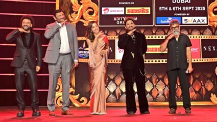 Pushpa 3: दिग्दर्शक सुकुमारने केली ‘पुष्पा ३’ ची घोषणा, SIIMA अवॉर्ड्समध्ये चाहत्यांना दिली आनंदाची बातमी