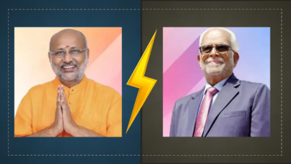 Explainer: राधाकृष्णन Vs सुदर्शन रेड्डी, उपराष्ट्रपती निवडणुकीत कोण होणार Kingmaker?