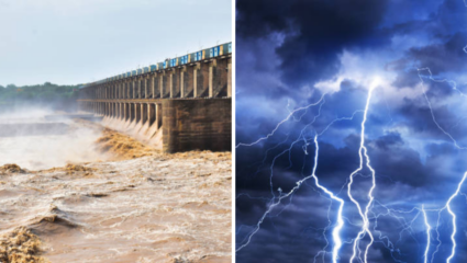 Rain Update: संपूर्ण आठवडाभर पाऊस देशात घालणार धुमाकूळ, गुरूग्रामला ऑरेंट अलर्ट तर मुंबईतही मांडणार ठिय्या