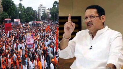 मराठा आंदोलनावर उदयनराजे भोसले यांची प्रतिक्रिया; मुख्यमंत्र्यांना केली ‘ही’ विनंती