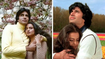 ‘अमिताभ यांना खुश करायला रेखांनी चक्क…’ अनेक वर्षांनी आलं समोर