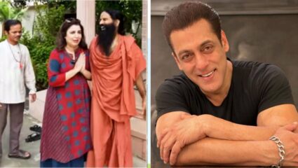 ‘या’ कारणामुळे फराह खानने बाबा रामदेव यांची थेट सलमानशी केली तुलना!