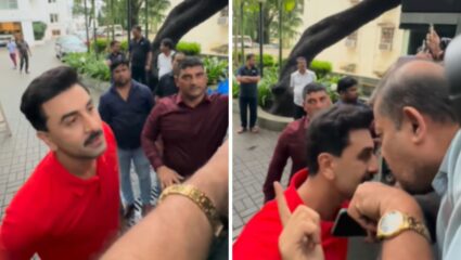 “वाट लागेल… अरे माझे १२ वाजतील, इथे हे सगळं अलाउड नाहीये…” वाढदिवशीच भडकला रणबीर, व्हिडिओ व्हायरल