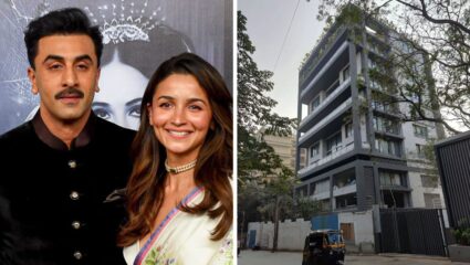 आलिया भट्ट आणि रणबीर कपूरच्या लक्झरी घरात ‘या’ व्यक्तीसाठी खास एक रूम
