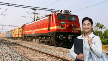 Railway Recruitment: 2000 पेक्षा अधिक जागांवर भरती! परिक्षेशिवाय मिळणार नोकरी, कशी ते घ्या जाणून