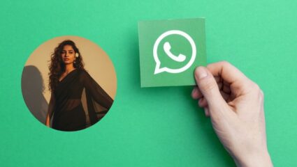 आता WhatsApp वरही बनवू शकता साडीवाले रेट्रो-स्टाइल फोटो, फक्त करावं लागणार हे काम; स्टेप बाय स्टेप फॉलो करा ही प्रोसेस