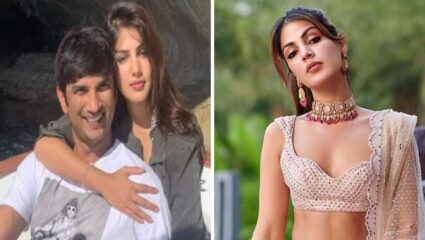 Rhea Chakraborty:अभिनेत्री रिया चक्रवर्तीचा पासपोर्ट कायमचा परत करण्याचे मुंबई उच्च न्यायालयाचे एनसीबीला निर्देश