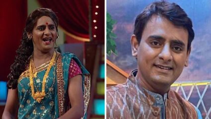 ”कसंही नाचणं, उड्या मारणं,  विचित्र हावभाव करणं म्हणजे स्त्री व्यक्तिरेखा…” सागर कारंडेची पोस्ट चर्चेत