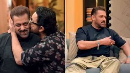 ‘जेव्हा जोडीदार खूप जवळ…’ सलमान खानला बनायचं आहे बाबा? नेमकं काय आहे प्रकरण?