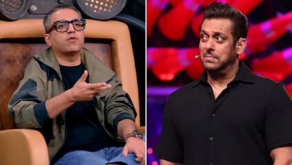 ‘तो तर आठवड्याच्या शेवटी येऊन फुटेज खातो…’, ‘राईज अँड फॉल’च्या होस्टने सलमान खानची उडवली खिल्ली