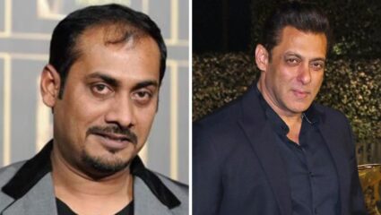 ‘आता सलमान गुडघ्यावर येईल, तळवेही…’ दबंग सिनेमाच्या दिग्दर्शकाच्या निशाण्यावर भाईजान!