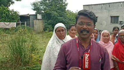 Sangali : पाणी, गटार, रस्ते सुविधांचा आभाव, नागरिक आक्रमक