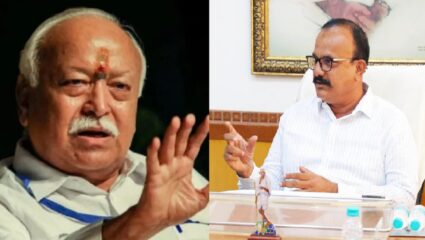 100 वर्ष पूर्ण करणाऱ्या RSS ने आता गांधी विचार स्विकारावा; काँग्रेसचे आवाहन