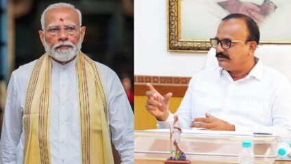 …मग गेली आठ वर्ष लूट महोत्सव सुरु होता का? काँग्रेसची पंतप्रधान मोदींवर टीका