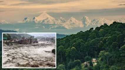 Save Himachal : सर्वोच्च न्यायालयाचा पर्यटकांना इशारा, ‘तो दिवस दूर नाही जेव्हा नकाशावरून गायब होईल हिमाचल!’