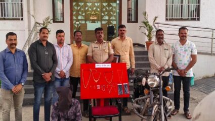 स्वत:च्या लग्न खर्चासाठी भरदिवसा चोरी, बंटी- बबली पोलीसांच्या जाळ्यात