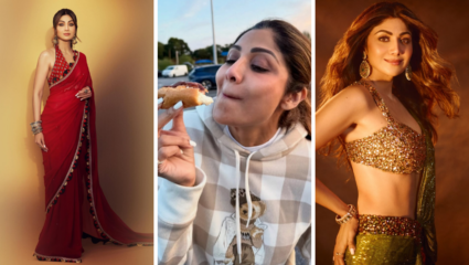 50 व्या वर्षातही Shilpa Shetty ची फिगर तरूणींना मात देणारी, कशी राहते फिट; Diet Chart घ्या जाणून