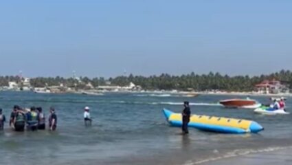 Sindhudurg : सिंधुदुर्गच्या किनारपट्टीवर सीसीटीव्हीची नजर, पर्यटन  होणार अधिक सुरक्षित