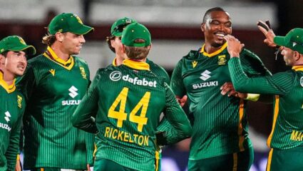 ENG vs SA : दक्षिण आफ्रिकेच्या संघाने इंग्लंडला घरच्या मैदानावर पाजलं पाणी! मालिका केली नावावर, 5 धावांनी मिळवला विजय