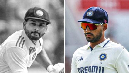 IND vs AUS : श्रेयस अय्यरचा इंडिया ‘अ’ संघाचे कर्णधारपद सोडण्याचा आणि मुंबईत परतण्याचा निर्णय; नक्की कारण काय?