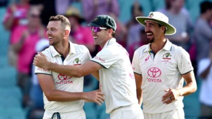 Ashes series 2025-26 नंतर स्टार्क-कमिन्स-हेझलवूडची तिगडी दिसणार नाही! जोश म्हणाला – अजूनही खूप…
