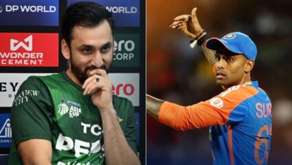 Asia Cup 2025 : India vs Pakistan सामन्यावर सर्वोच्च न्यायालयाचा धोका! मॅच रद्द होणार? प्रकरण पोहोचले सुप्रीम कोर्टात