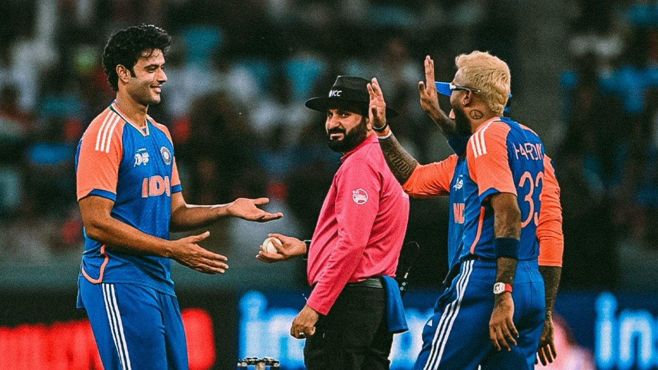 भारतीय संघासाठी एकही टी20 सामना न गमावणारा खेळाडू. फोटो सौजन्य - सोशल मिडिया