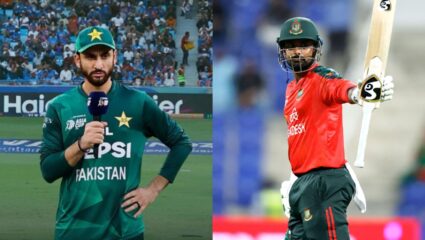 PAK vs BAN Asia Cup 2025 : पाकिस्तान – बांग्लादेशसमोर ‘करो या मरो’ की स्थिती! कशी असेल आज दुबईची खेळपट्टी?
