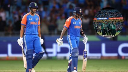 India vs Pakistan : BCCI ने पाकिस्तानचं केलं तोंड बंद! No Handshake प्रकरणात दिलं प्रत्युत्तर, PCB गप्प