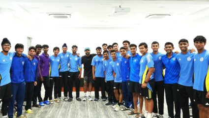 Rohit Sharma नव्या भूमिकेत! Vaibhav Suryavanshi आणि Ayush Mhatre याच्यासोबत दिसला खास ठिकाणी