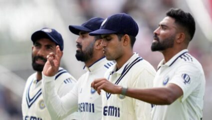 IND vs WI : वेस्ट इंडिजविरुद्ध भारतीय संघाची घोषणा! गिल कर्णधार तर हा खेळाडू सांभाळणार उपकर्णधारपद, पंतची जागा घेणार…