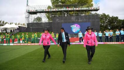 ICC Women’s World Cup : ICC आणि जय शाह यांचा ऐतिहासिक निर्णय, विश्वचषकात पहिल्यांदाच दिसणार हे दृश्य!