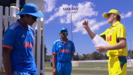 IND vs AUS U19: सर्वांच्या नजरा Vaibhav Suryavanshi असणार, वाचा कधी – कुठे पाहता येणार सामना? आयुष म्हात्रे सांभाळणार संघाची कमान