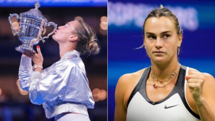 US Open 2025 : Aryna Sabalenka ने यूएस ओपन ग्रँड स्लॅमचा जिंकला मुकुट… सलग दुसऱ्यांदा विजेता बनली, सेरेना विल्यम्सची केली बरोबरी