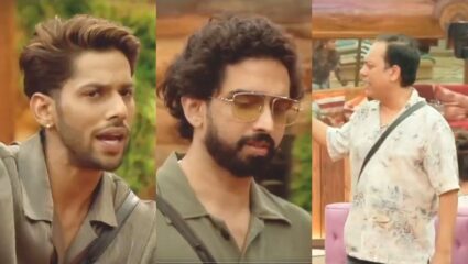 BIGG BOSS 19 : मैत्री तुटली? अमाल मलिक… जीशान आणि बसीरशी भिडला! पहा PROMO