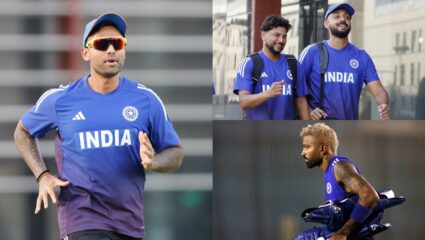 PHOTO: भारताचा संघ आशिया कपसाठी सज्ज! कोणाला मिळणार Playing 11 मध्ये जागा?